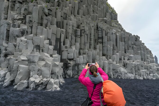 From Reykjavik: Full Day Private South Coast Tour in Iceland - Vik: a pause among the coastal sights