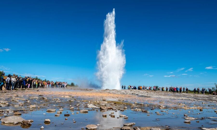 From Reykjavik: Full Day Whale Watching & Golden Circle Tour - Why this sea-and-shore pairing works