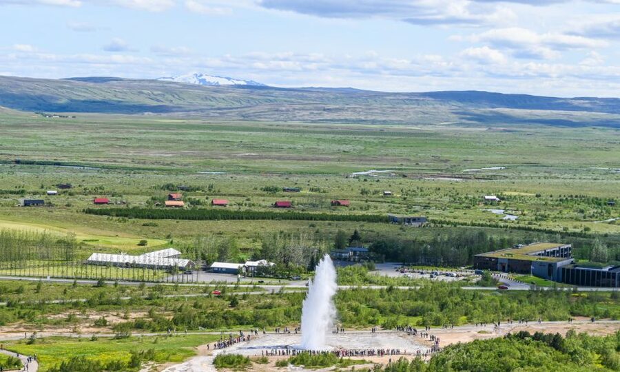 From Reykjavik: Full Day Whale Watching & Golden Circle Tour - What $222 buys you