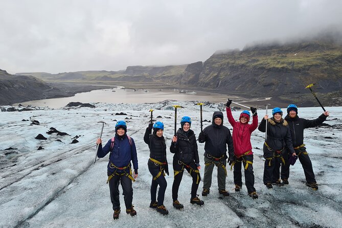 From Reykjavik: Glacier Hike, South Coast and Waterfalls Day Trip - Why the glacier makes this more than a waterfall tour