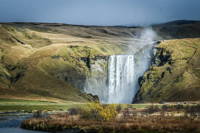 From Reykjavik: Glacier Hike, South Coast and Waterfalls Day Trip - Reynisfjara and the rules of the black-sand shore