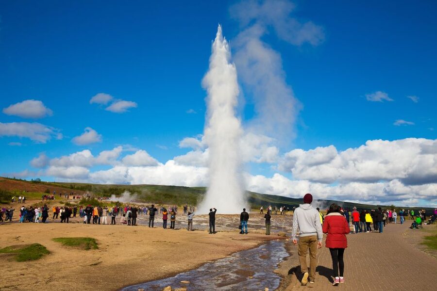 From Reykjavik: Golden Circle and Glacier Ice Cave Tour - Key points to know before booking
