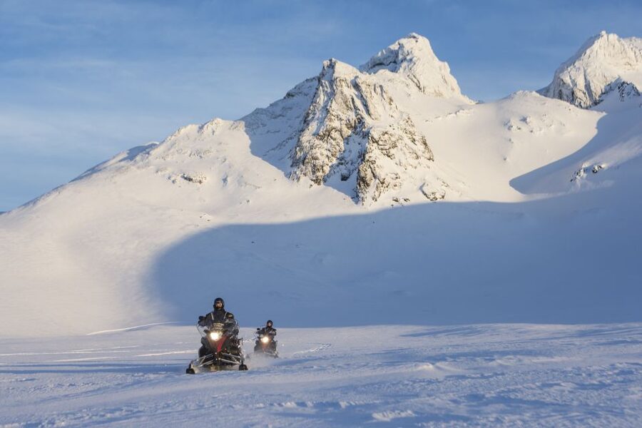 From Reykjavik: Golden Circle and Glacier Ice Cave Tour - Thingvellir and the Viking parliament