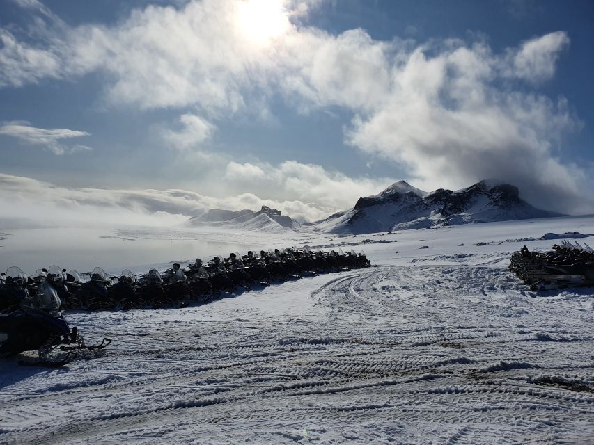 From Reykjavik: Golden Circle and Glacier Ice Cave Tour - Food, clothing, and the long ride home