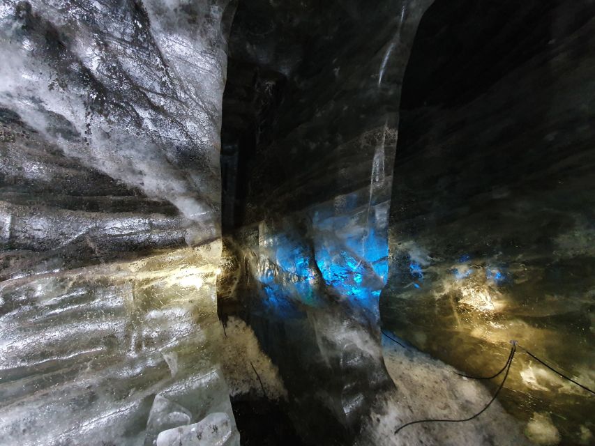 From Reykjavik: Golden Circle and Glacier Ice Cave Tour - Who will get the best value