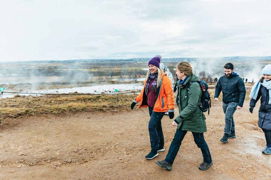 From Reykjavik: Golden Circle and Glacier Snowmobile Tour - Key points to know before booking