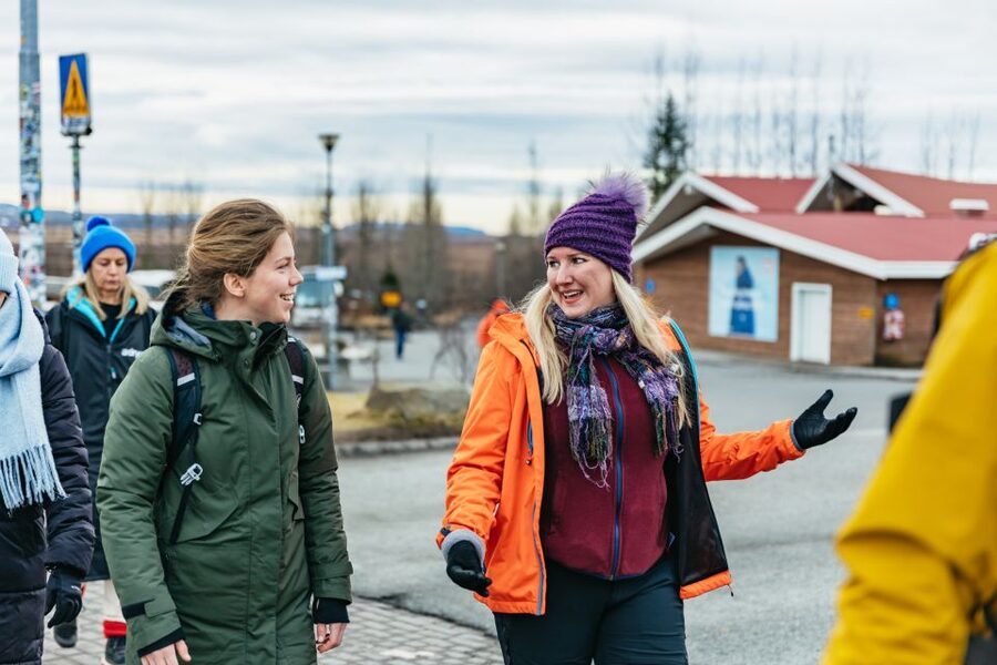 From Reykjavik: Golden Circle and Glacier Snowmobile Tour - Food, clothing, and practical preparation