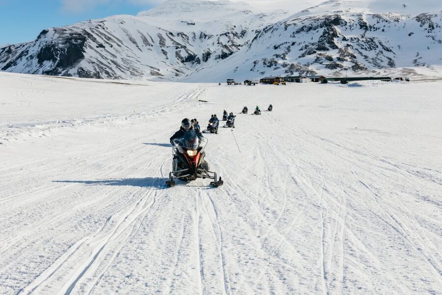 From Reykjavik: Golden Circle and Glacier Snowmobiling - Key points to know before booking