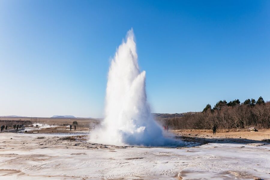 From Reykjavik: Golden Circle and Glacier Snowmobiling - Timing, comfort, and the cost of $347
