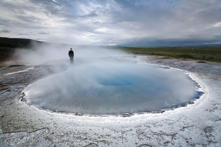 From Reykjavik: Golden Circle and Northern Lights Combo - What the bus guides add to the journey