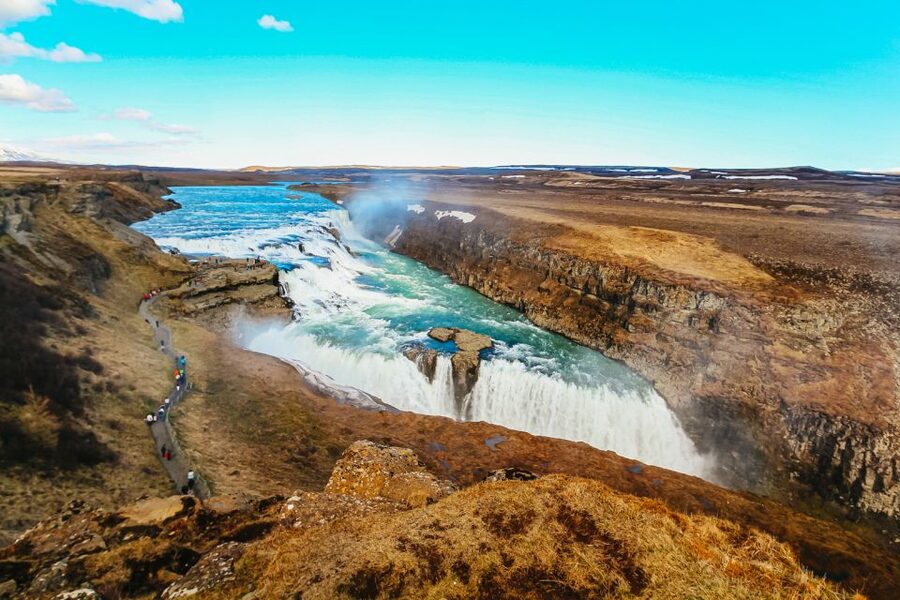 From Reykjavik: Golden Circle and Northern Lights Combo - Northern Lights hunting is about patience, not a show on demand