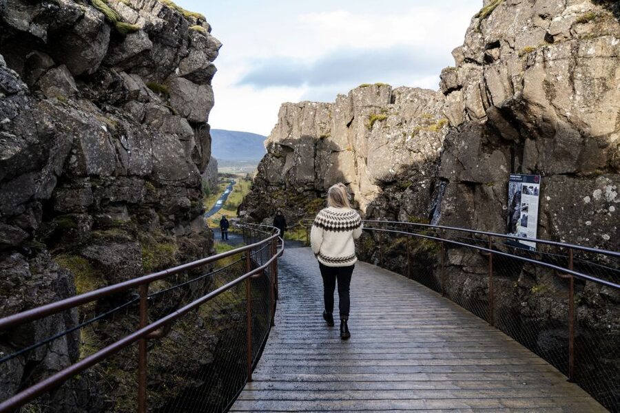 From Reykjavik: Golden Circle and Northern Lights Combo - Cold-weather planning can make or break the day