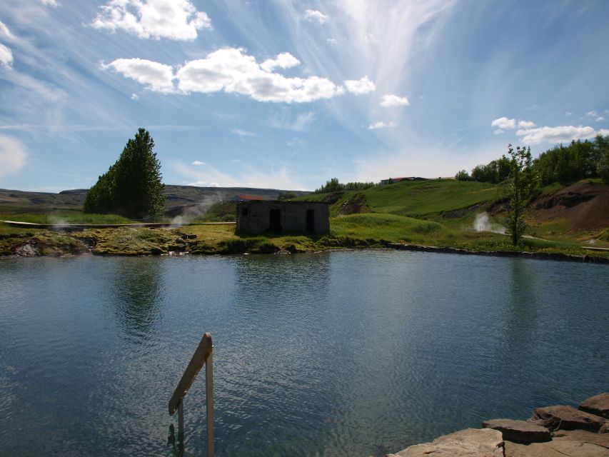From Reykjavik: Golden Circle and Secret Lagoon Day Tour - Reykjavik pickup can take patience