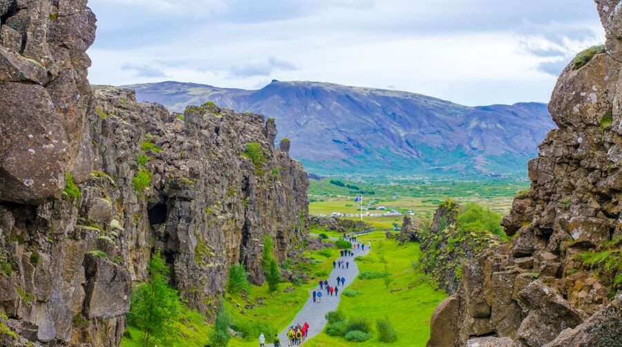From Reykjavik: Golden Circle and Secret Lagoon Day Trip - Two hours at the Secret Lagoon