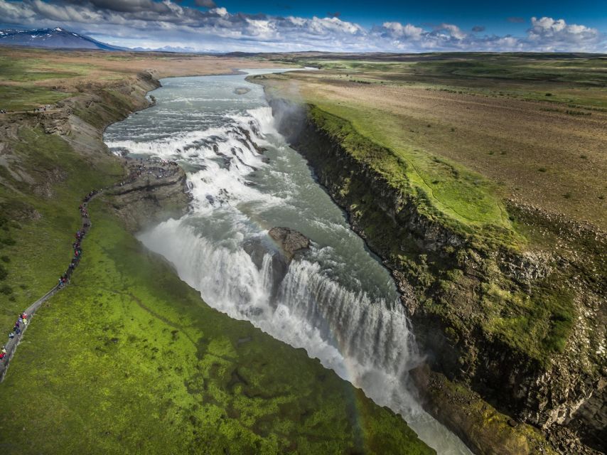 From Reykjavik: Golden Circle and Secret Lagoon Day Trip - Practical details that make the day easier