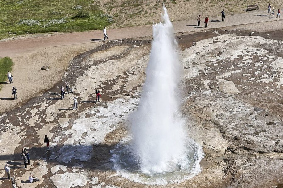 From Reykjavik: Golden Circle Full-Day Tour - How much time do you really need?