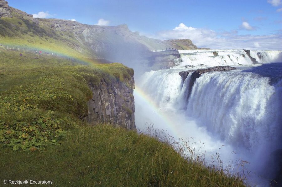 From Reykjavik: Golden Circle Guided Tour & Sky Lagoon Visit - What the 10-hour schedule feels like