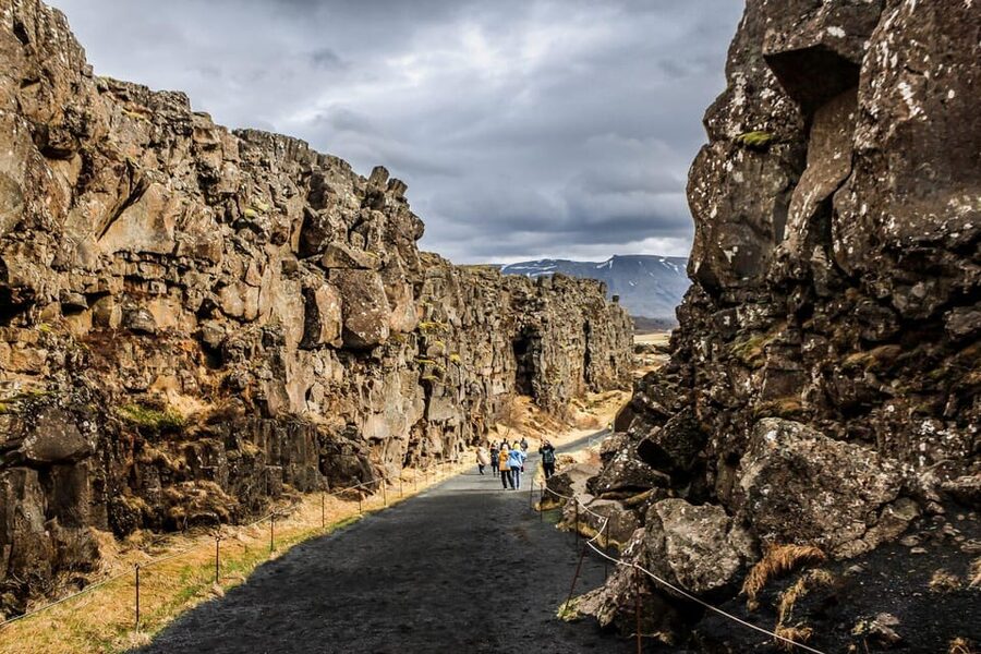 From Reykjavik: Golden Circle & Kerið Full-Day Tour - Hveragerði: coffee in an earthquake town