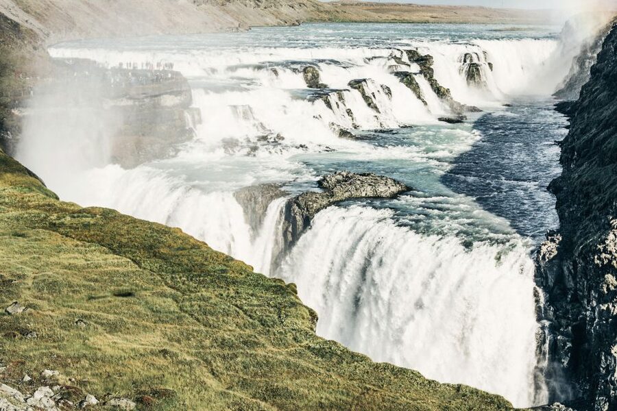 From Reykjavik: Golden Circle, Kerid, & Secret Lagoon Tour - Lunch and service stops: practical, not fancy
