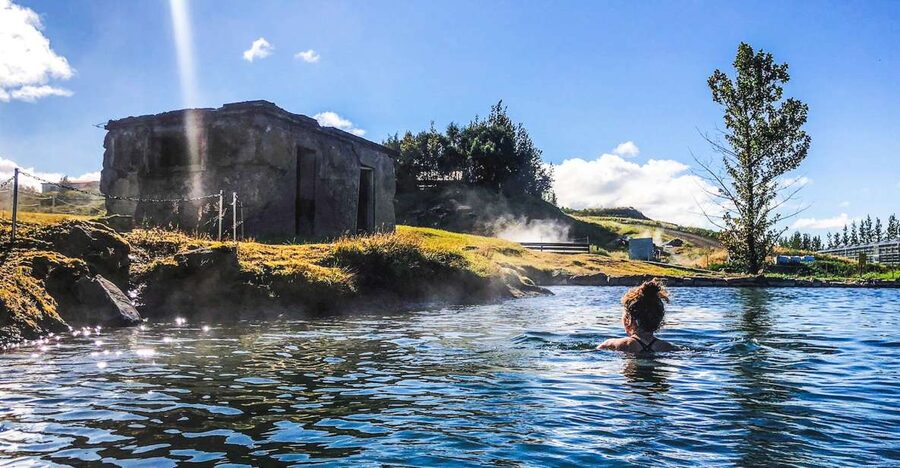From Reykjavik: Golden Circle, Kerid, & Secret Lagoon Tour - Kerið crater: a quick look into Iceland’s volcanic past