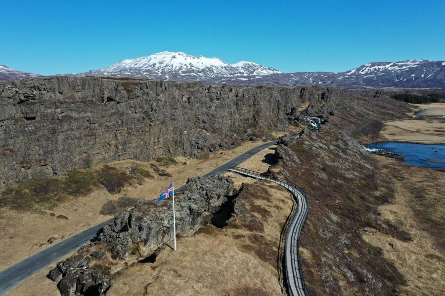 From Reykjavík: Golden Circle Route & Hvammsvik Hot Spring - Timing, clothing, and small practical matters