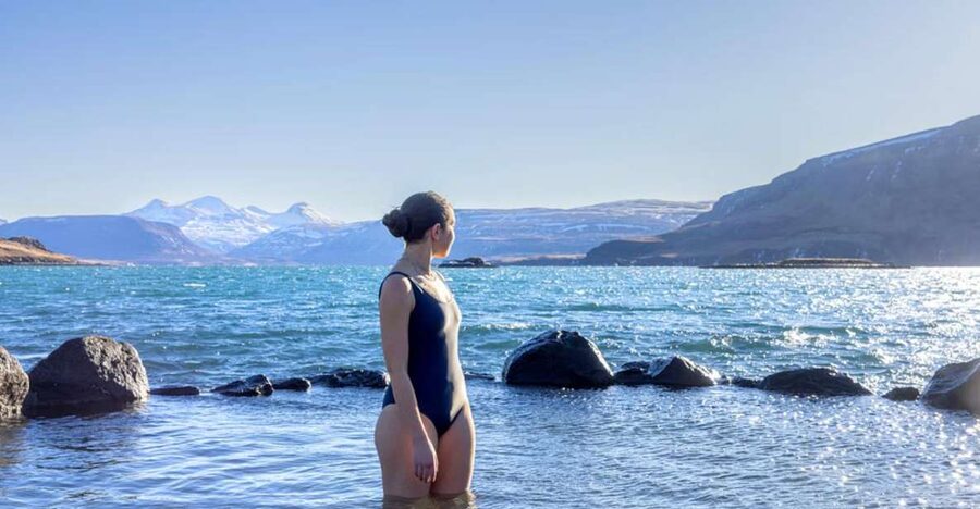 From Reykjavík: Golden Circle Route & Hvammsvik Hot Spring - Hveragerði and Eilífur Geyser