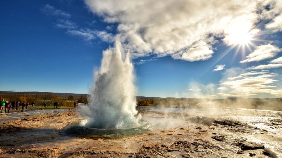 From Reykjavik: Golden Circle & Secret Lagoon Guided Tour - Who should book this day trip?