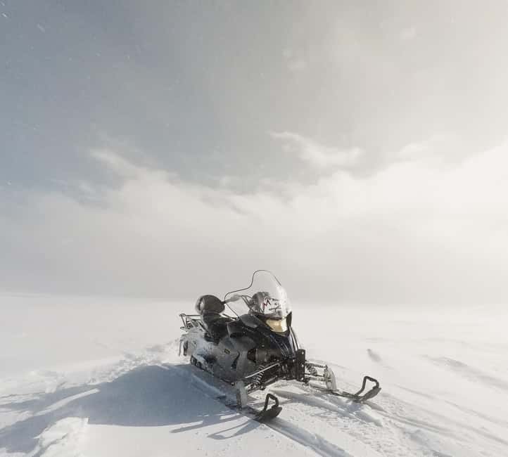 From Reykjavik: Golden Circle Super Jeep & Snowmobiling Tour - Key points at a glance