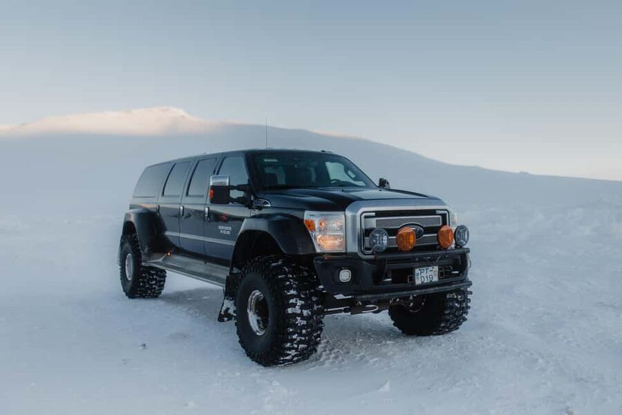 From Reykjavik: Golden Circle Super Jeep & Snowmobiling Tour - Why Langjökull makes this Golden Circle tour different