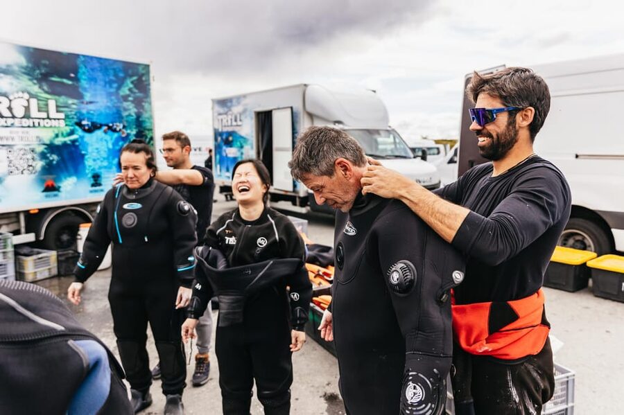 From Reykjavík: Golden Circle Tour and Silfra Snorkeling - Final call: an excellent pairing with one clear tradeoff