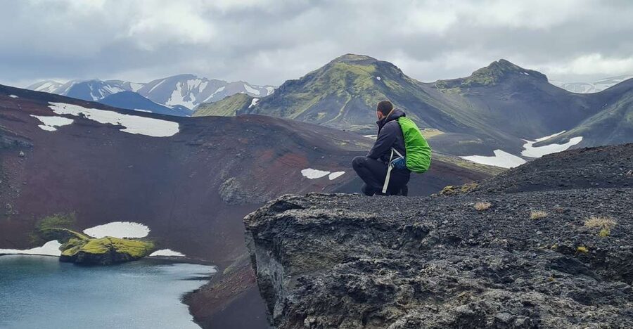 From Reykjavik: Highlands Jeep Tour & Landmannalaugar Hike - Háifoss and Granni reveal the power of the canyon