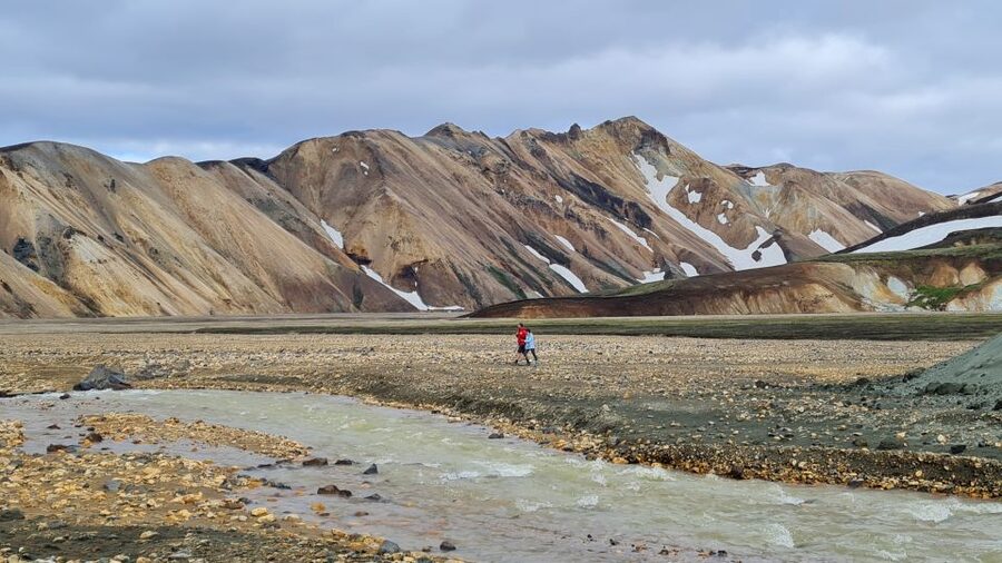 From Reykjavik: Highlands Jeep Tour & Landmannalaugar Hike - Landmannalaugar delivers the main hike