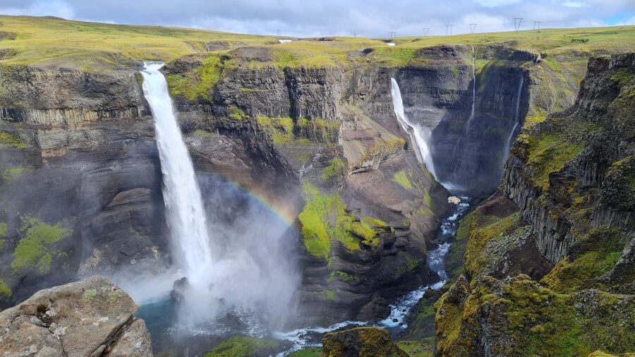 From Reykjavik: Highlands Jeep Tour & Landmannalaugar Hike - Food is your responsibility
