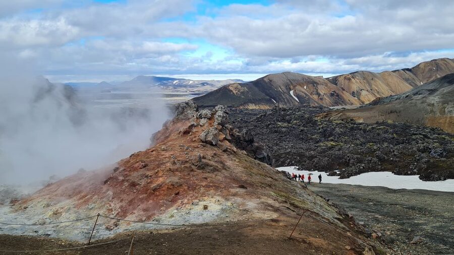 From Reykjavik: Highlands Jeep Tour & Landmannalaugar Hike - How much value do you get for $412?