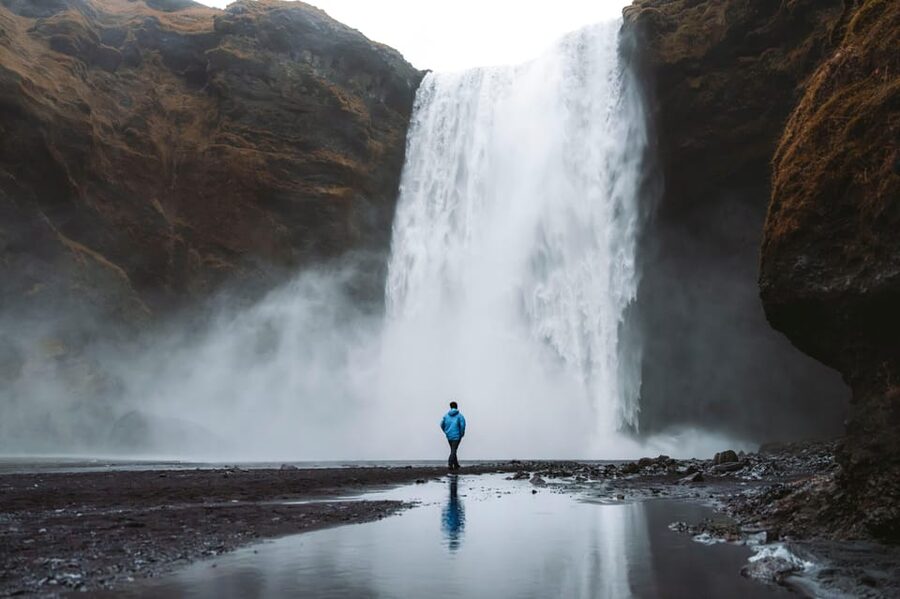 From Reykjavík: Iceland South Coast Small-Group Adventure - Reynisfjara: black sand and serious waves