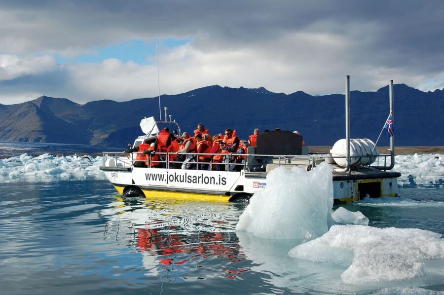 From Reykjavik: Jökulsárlón Glacier Lagoon and Diamond Beach - Is $210 a fair price?