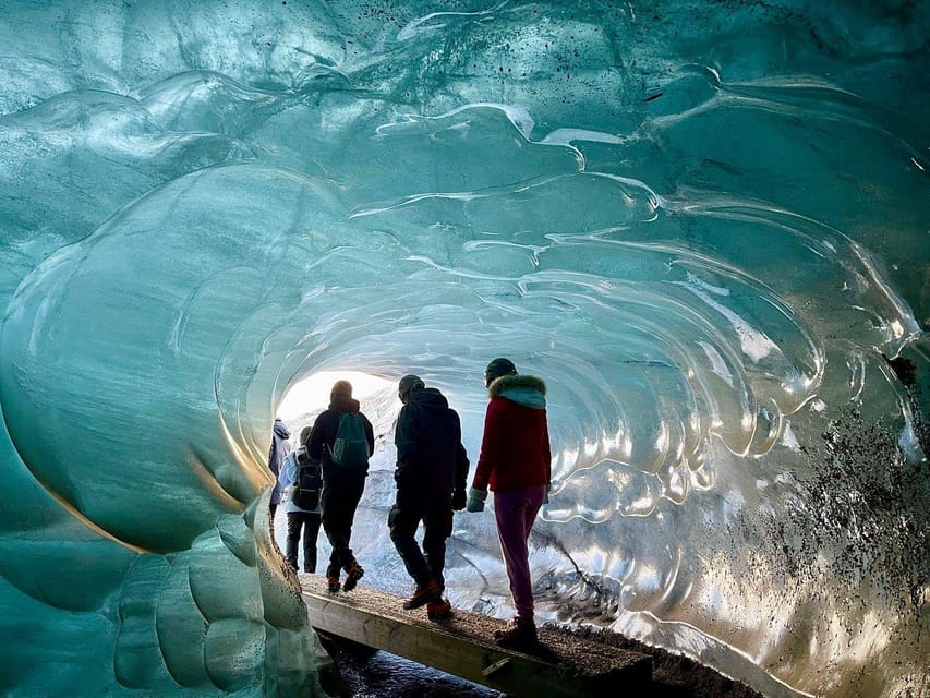 From Reykjavik: Katla Ice Cave and South Coast Day Tour - Who will enjoy this tour most