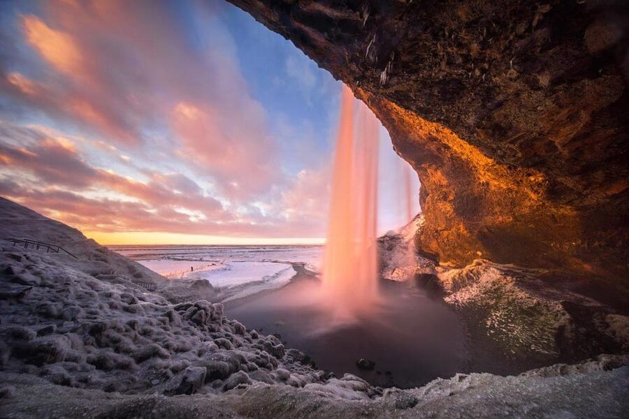 From Reykjavik: Katla Ice Cave and South Coast Day Tour - The Super Jeep ride turns the day into an expedition