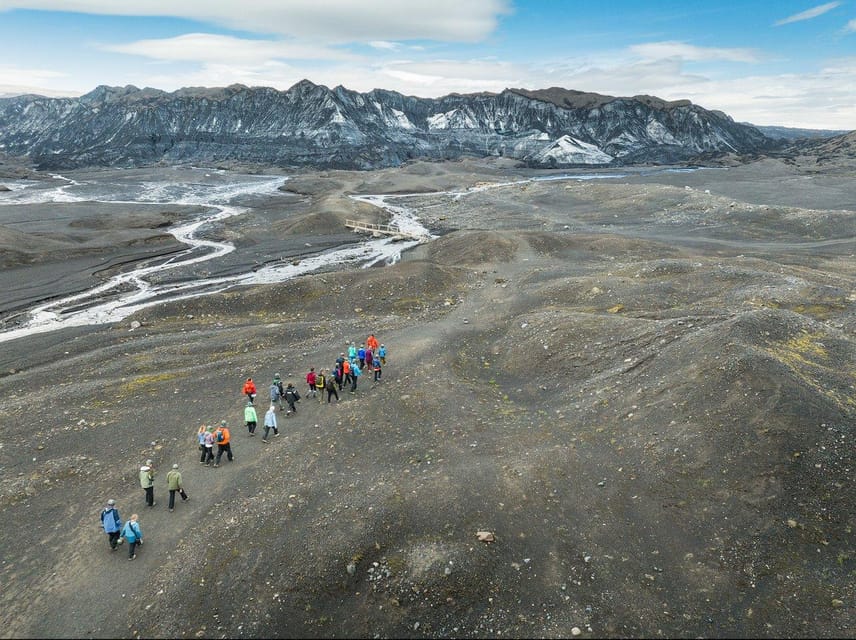 From Reykjavik: Katla Ice Cave and South Coast Day Tour - What $299 buys you