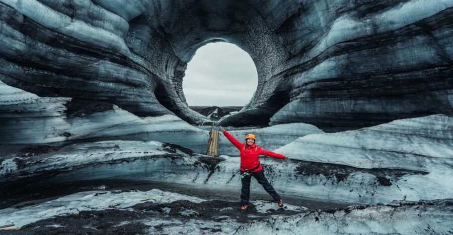 From Reykjavík: Katla Ice Cave and South Coast Tour - The Katla Ice Cave is the reason to go