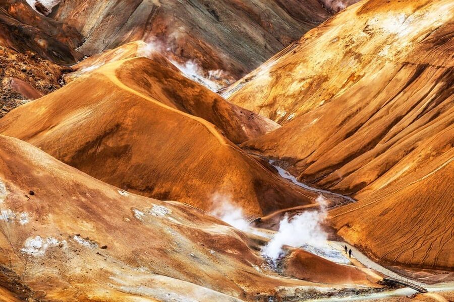 From Reykjavik: Kerlingarfjöll Hiking Day Tour - Key points to know before you book