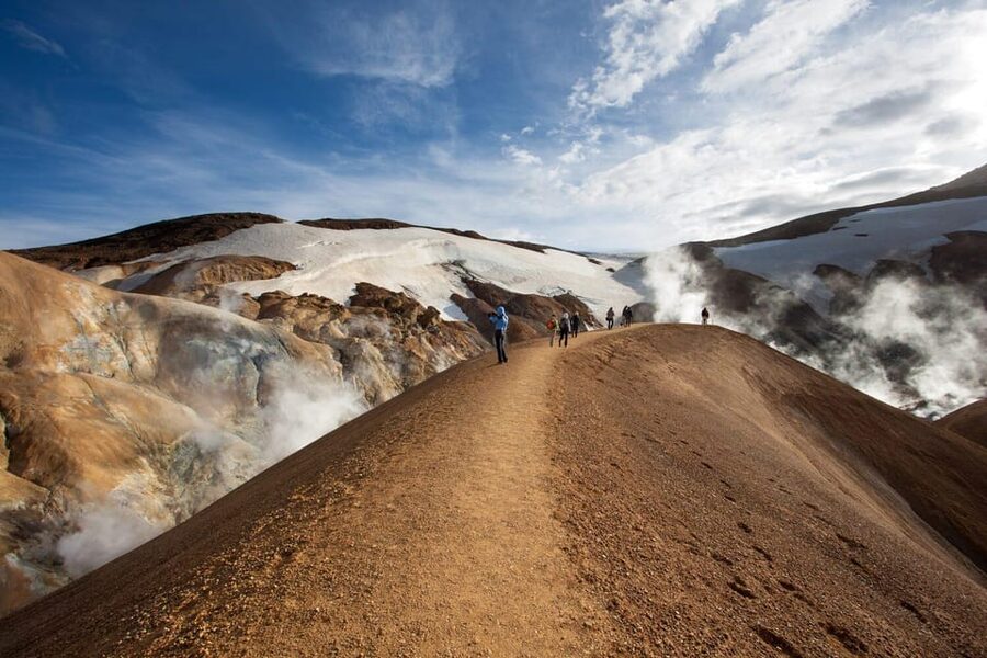 From Reykjavik: Kerlingarfjöll Hiking Day Tour - Why Kerlingarfjöll feels different from the usual Iceland day trip