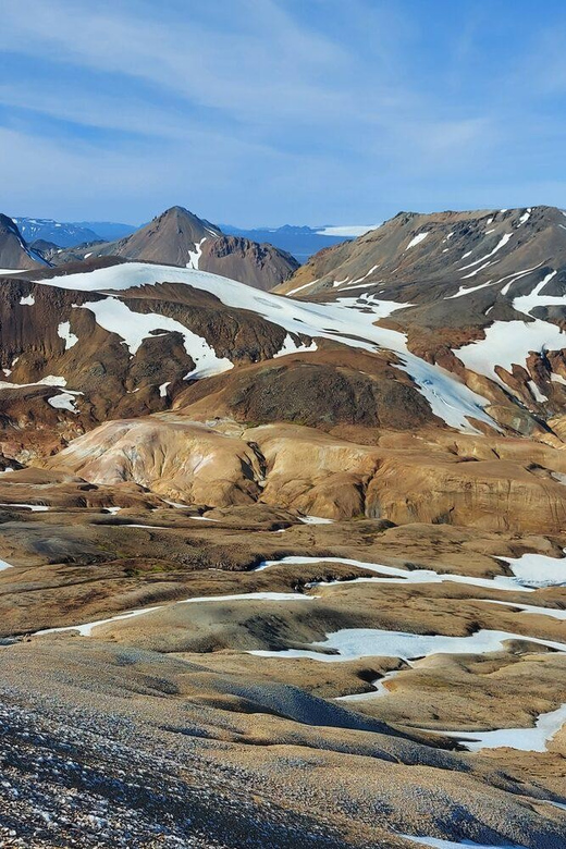 From Reykjavik: Kerlingarfjöll Hiking Day Tour - Highland Base is the practical midpoint