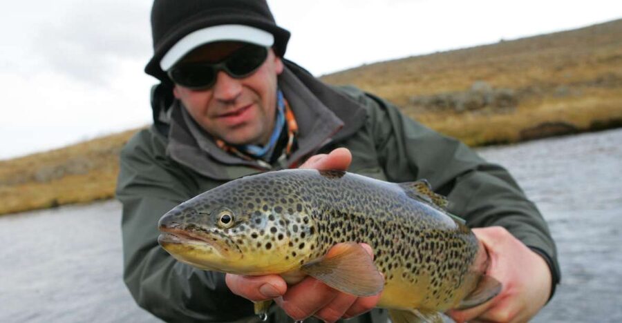 From Reykjavik: Lake and River Fishing Tour - Five to six hours with a rod in your hands