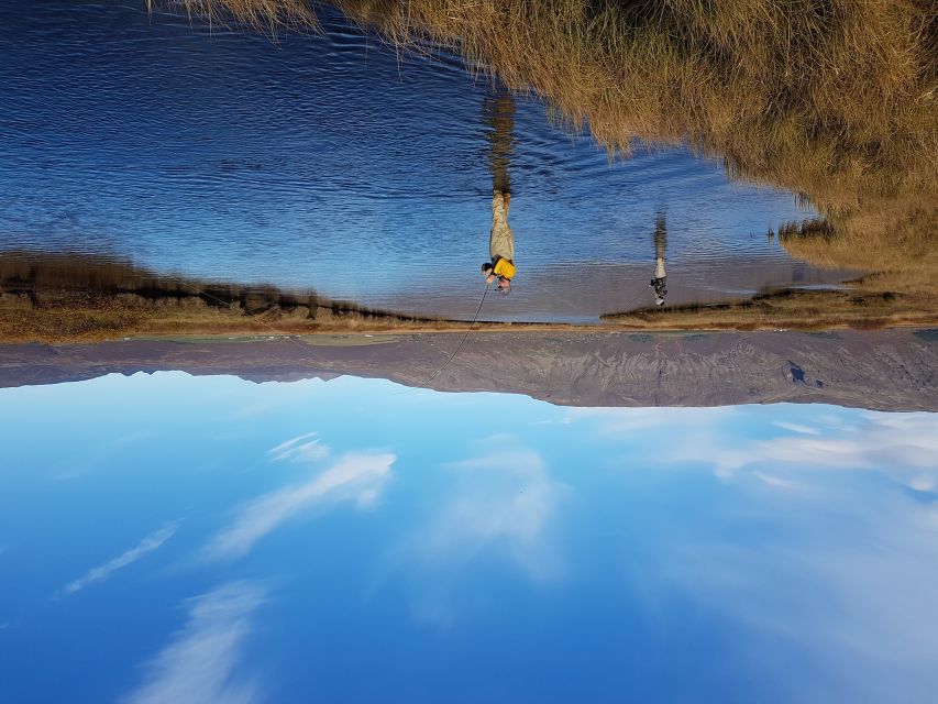 From Reykjavik: Lake and River Fishing Tour - What the private format adds