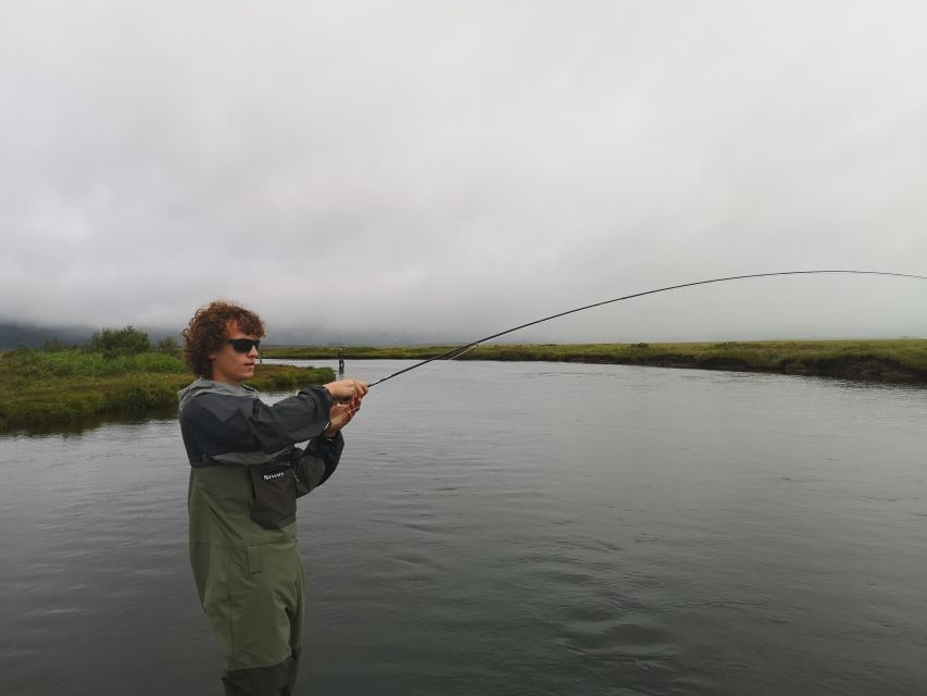 From Reykjavik: Lake and River Fishing Tour - Weather can shape the entire experience