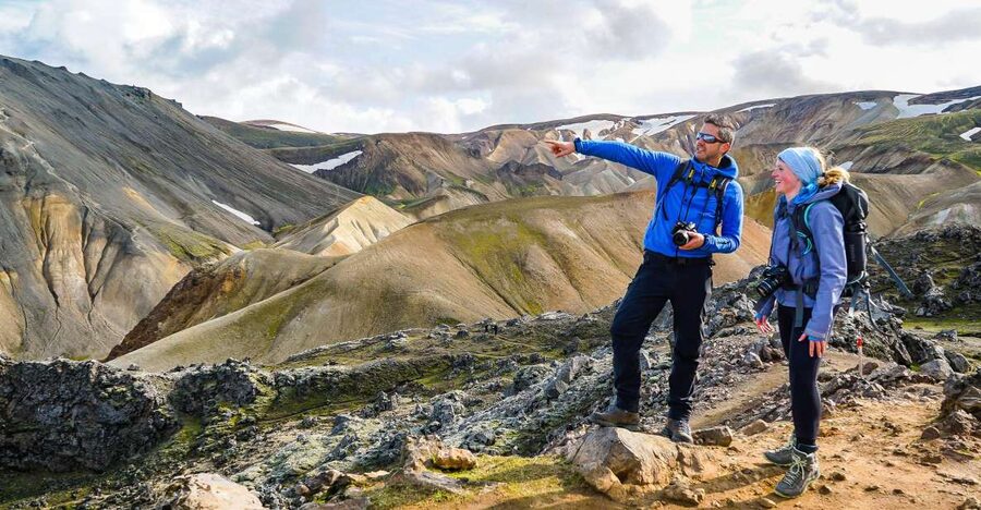 From Reykjavík: Landmannalaugar Day Hike - Why Landmannalaugar looks unlike anywhere else in Iceland