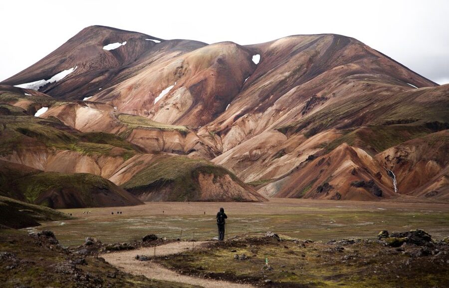From Reykjavík: Landmannalaugar Day Hike - Guides, group pace, and what the $214 price buys