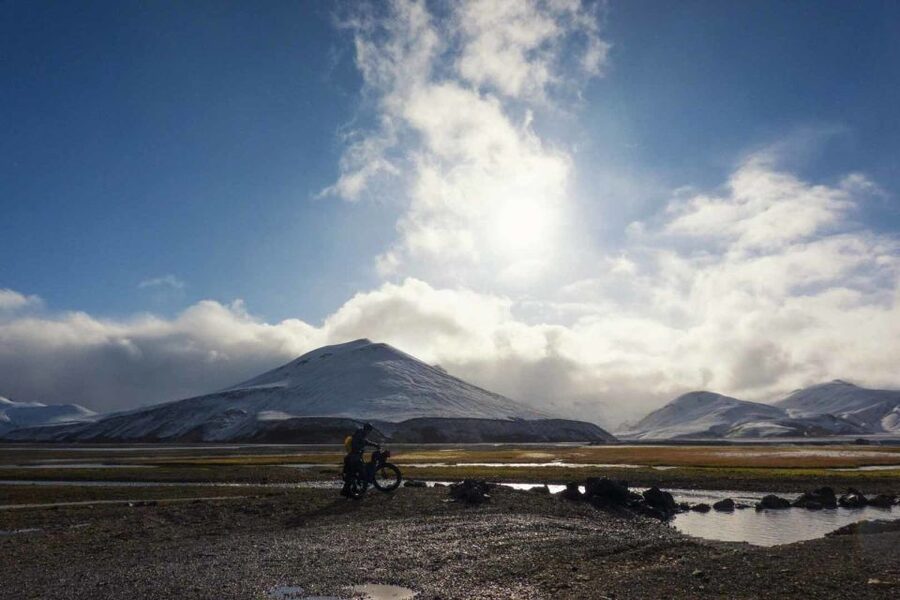 From Reykjavik: Landmannalaugar Day Tour by Luxury Jeep - Háifoss, the 122-meter opening act