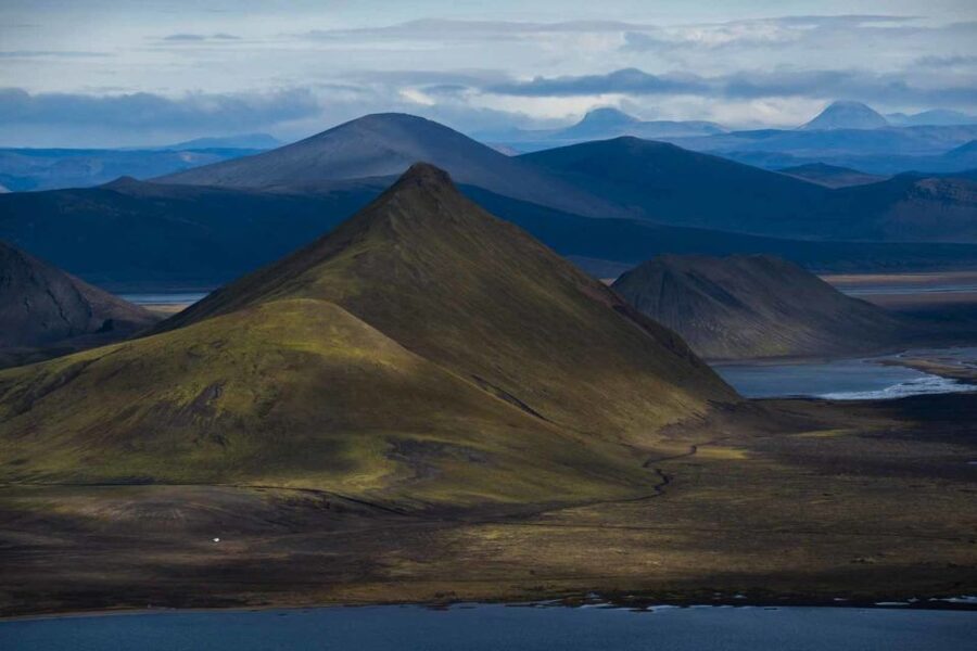 From Reykjavik: Landmannalaugar Day Tour by Luxury Jeep - The natural hot river